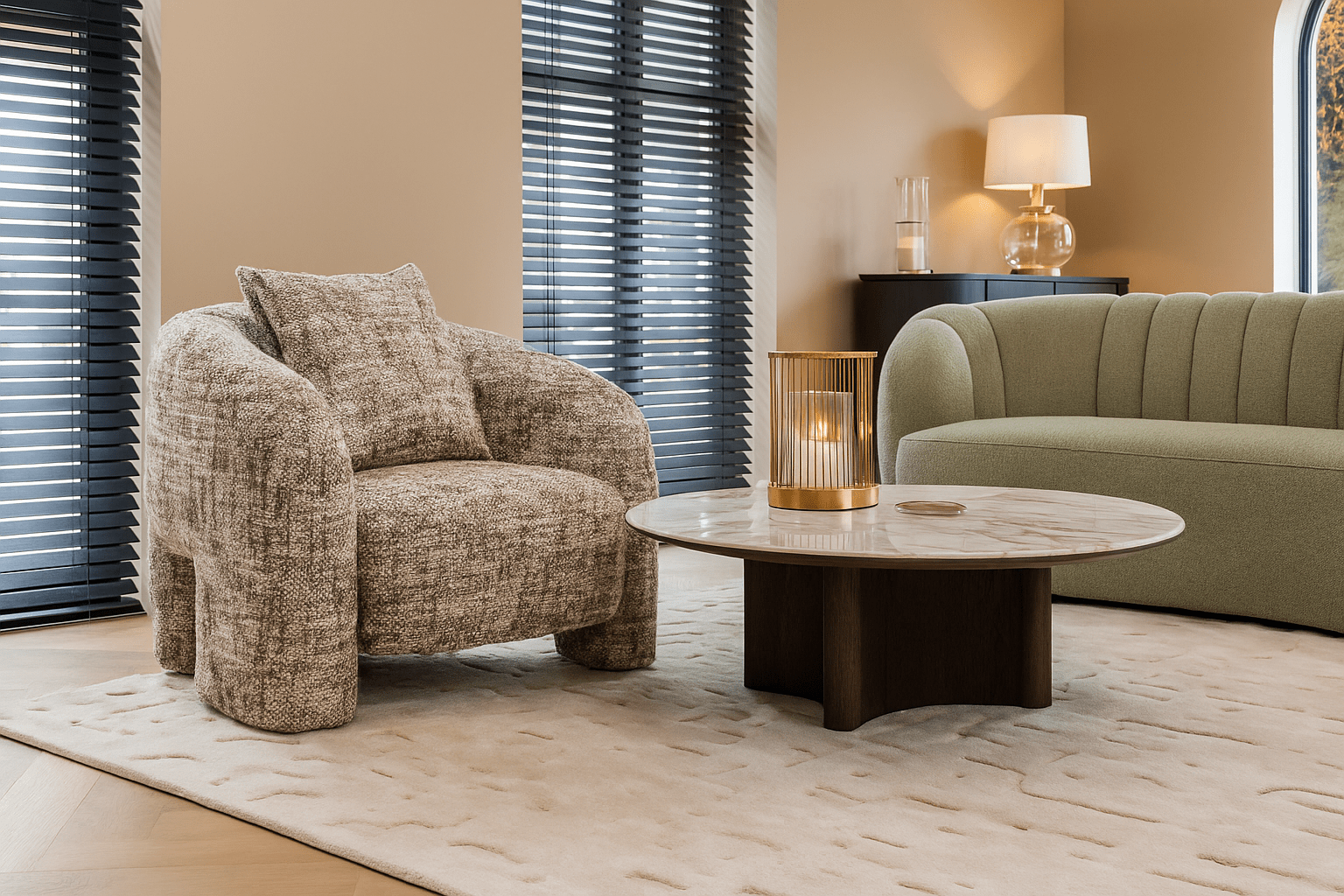 ARMCHAIR TUSCANY