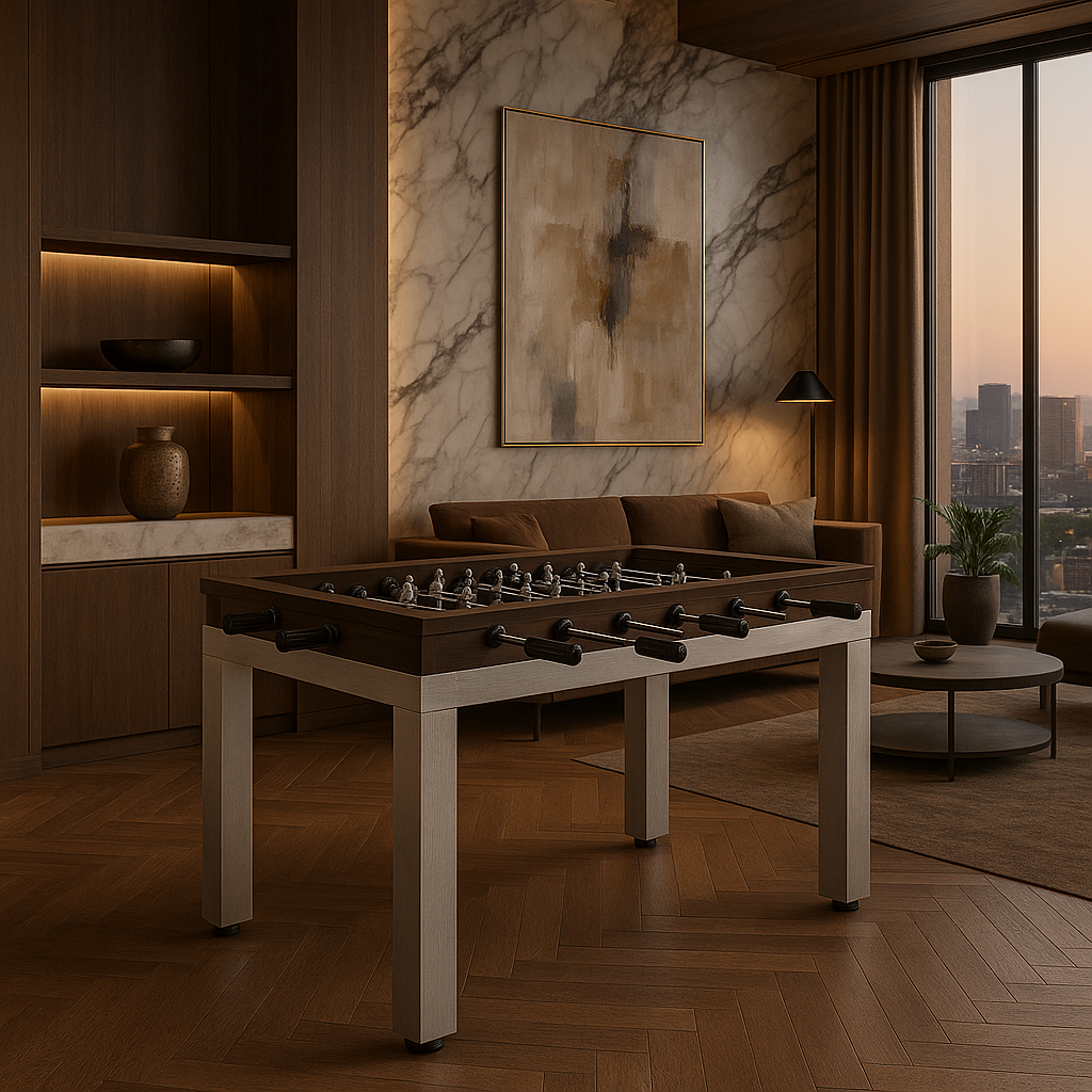 FOOTBALL SOCCER TABLE NEW YORK