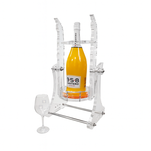 WINE POURER DESIGN