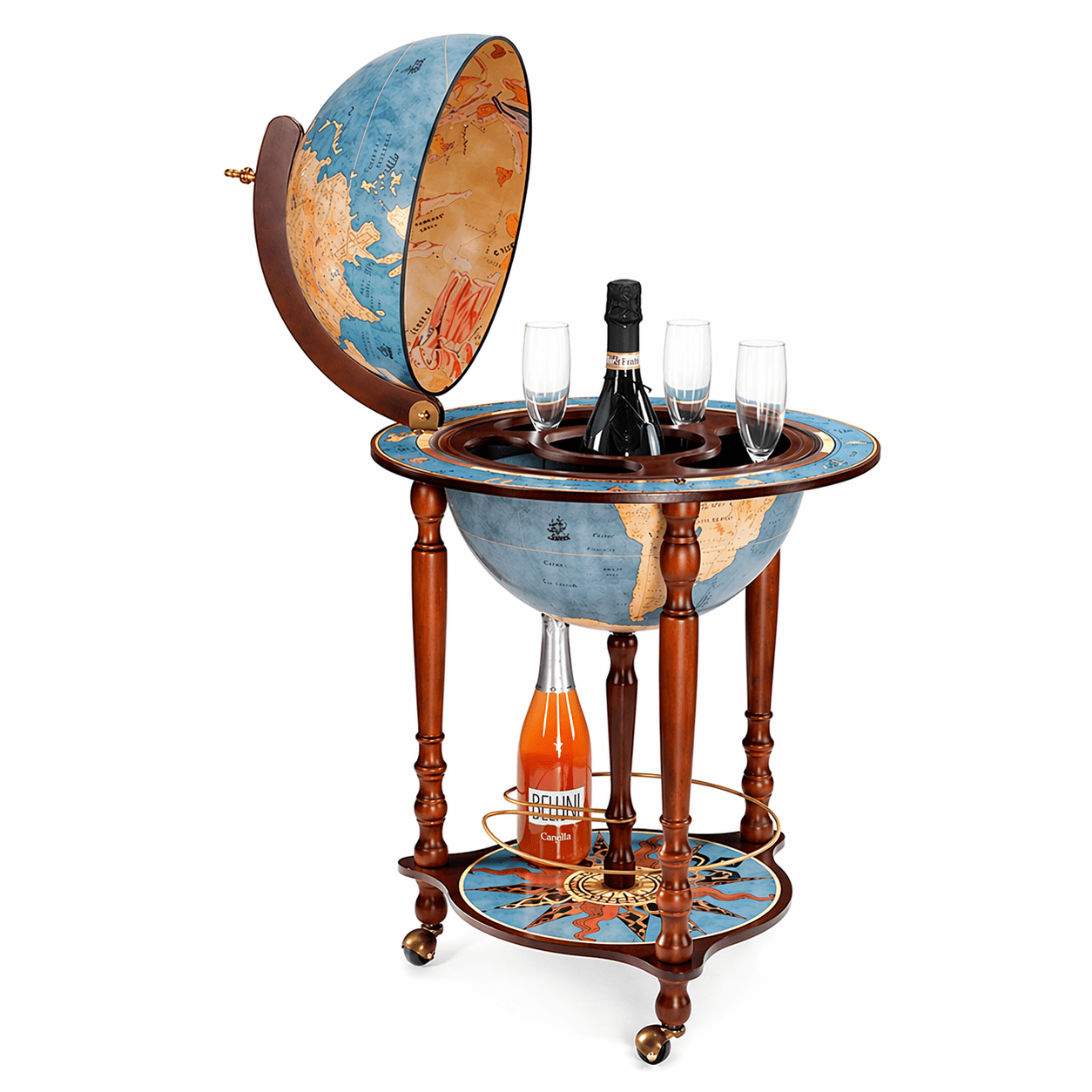 BAR GLOBE DA VINCI