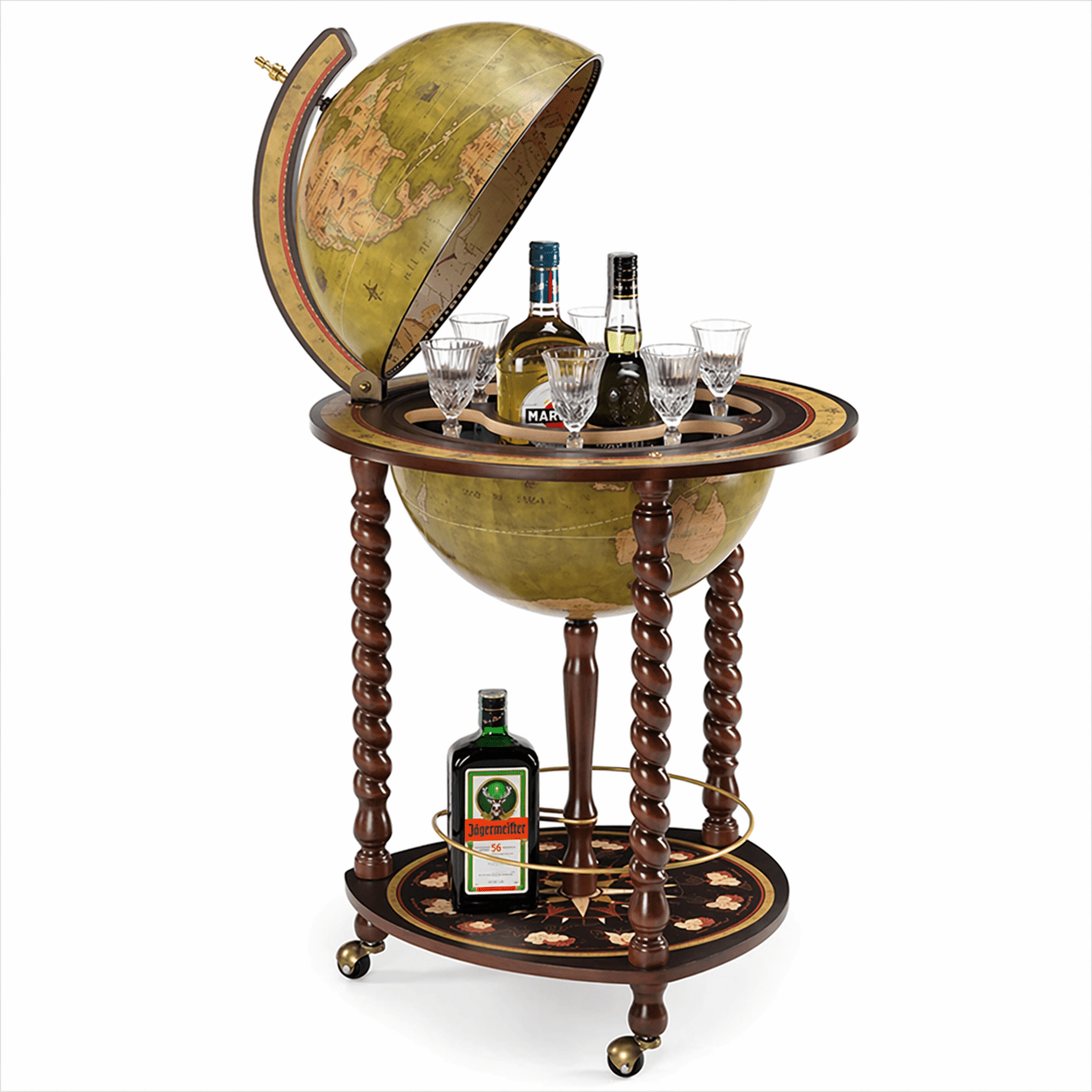 BAR GLOBE EXPLORA
