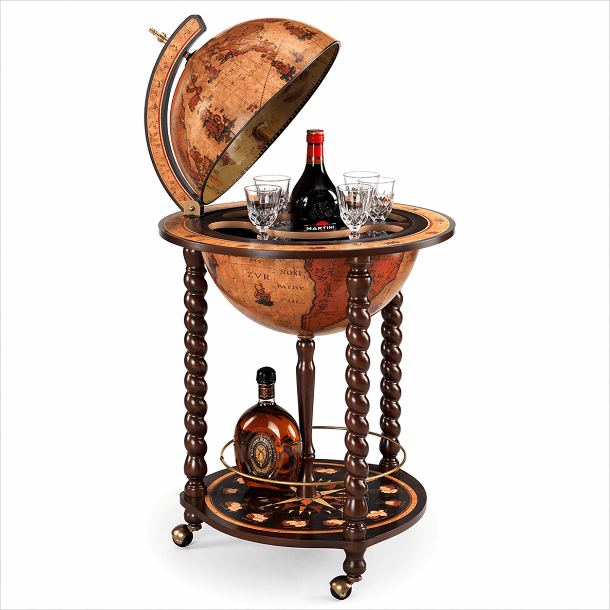 BAR GLOBE EXPLORA