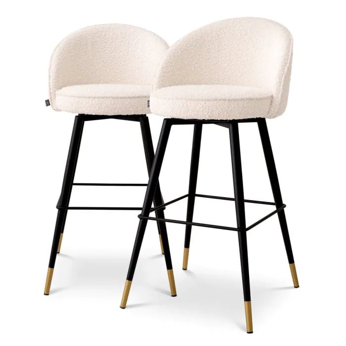 BAR STOOL COOPER SET OF 2