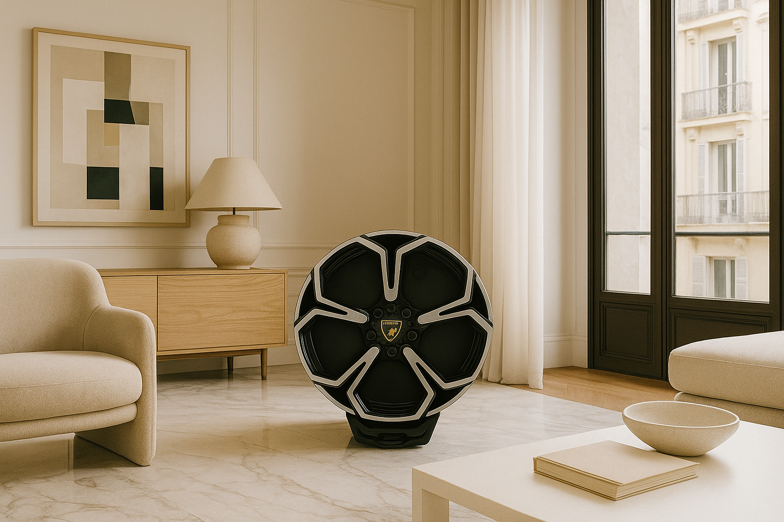 ALTOPARLANTE ARORA AUTOMOBILI LAMBORGHINI