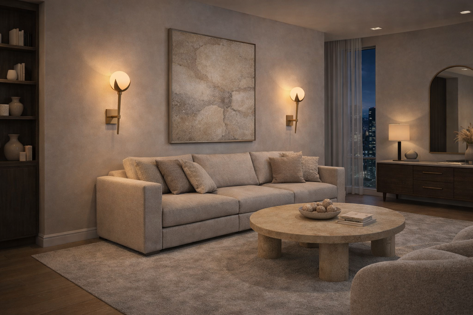 Wall Lamps