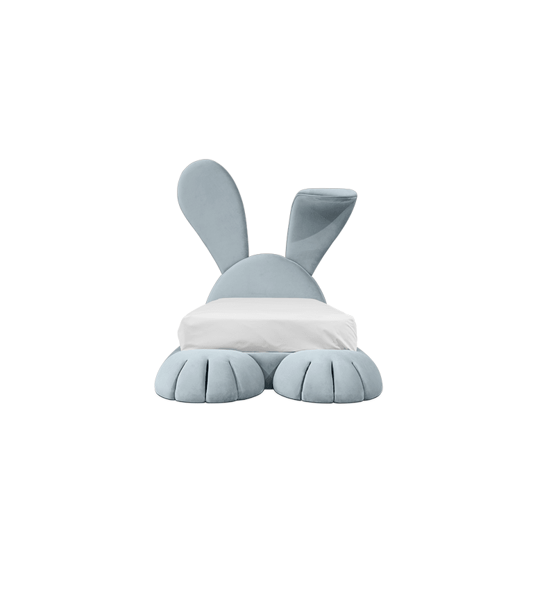 BED MR. BUNNY