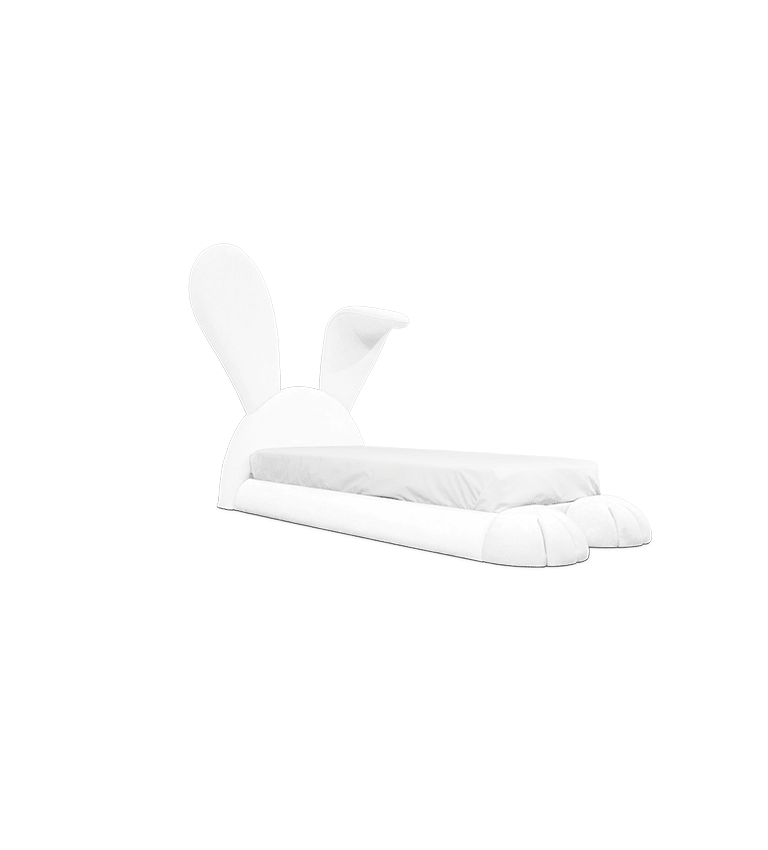 BED MR. BUNNY