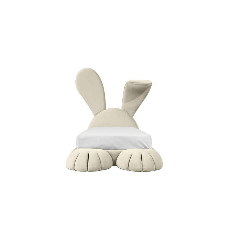 BED MR. BUNNY