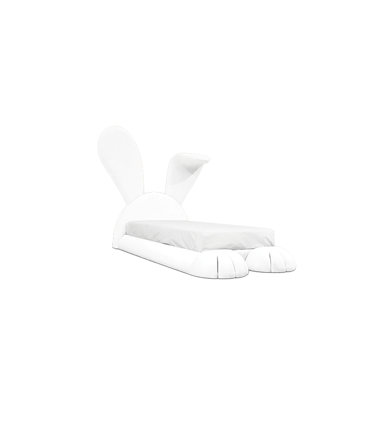 BED MR. BUNNY