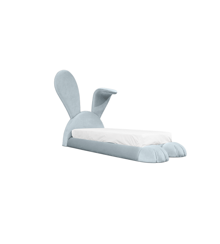 BED MR. BUNNY