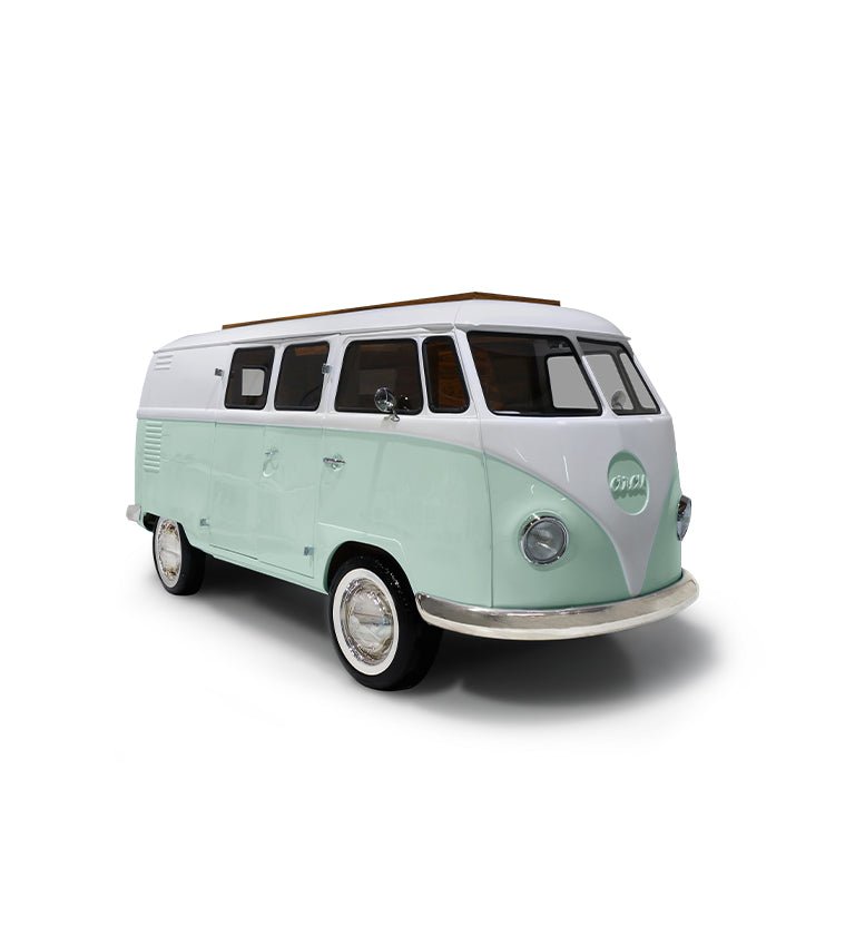 BED VAN BUN