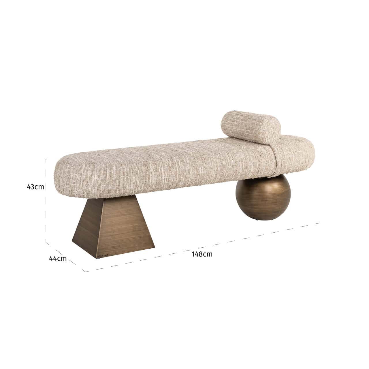 BENCH GENEVA