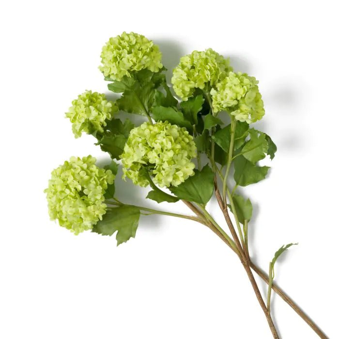 BOUQUET OF HYDRANGEAS REAL TOUCH 36 PCS