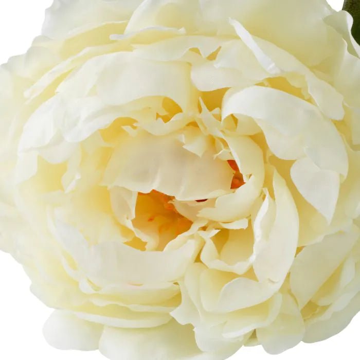 BOUQUET OF PEONIES REAL TOUCH 48 PCS/2 VARIETIES