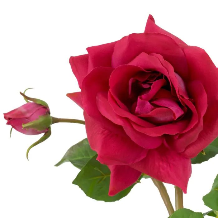 BOUQUET OF ROSES REAL TOUCH 72 PCS/3 VARIETIES