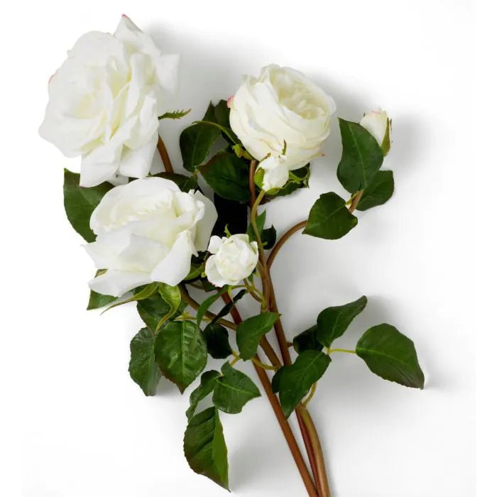 BOUQUET OF ROSES REAL TOUCH 72 PCS/3 VARIETIES