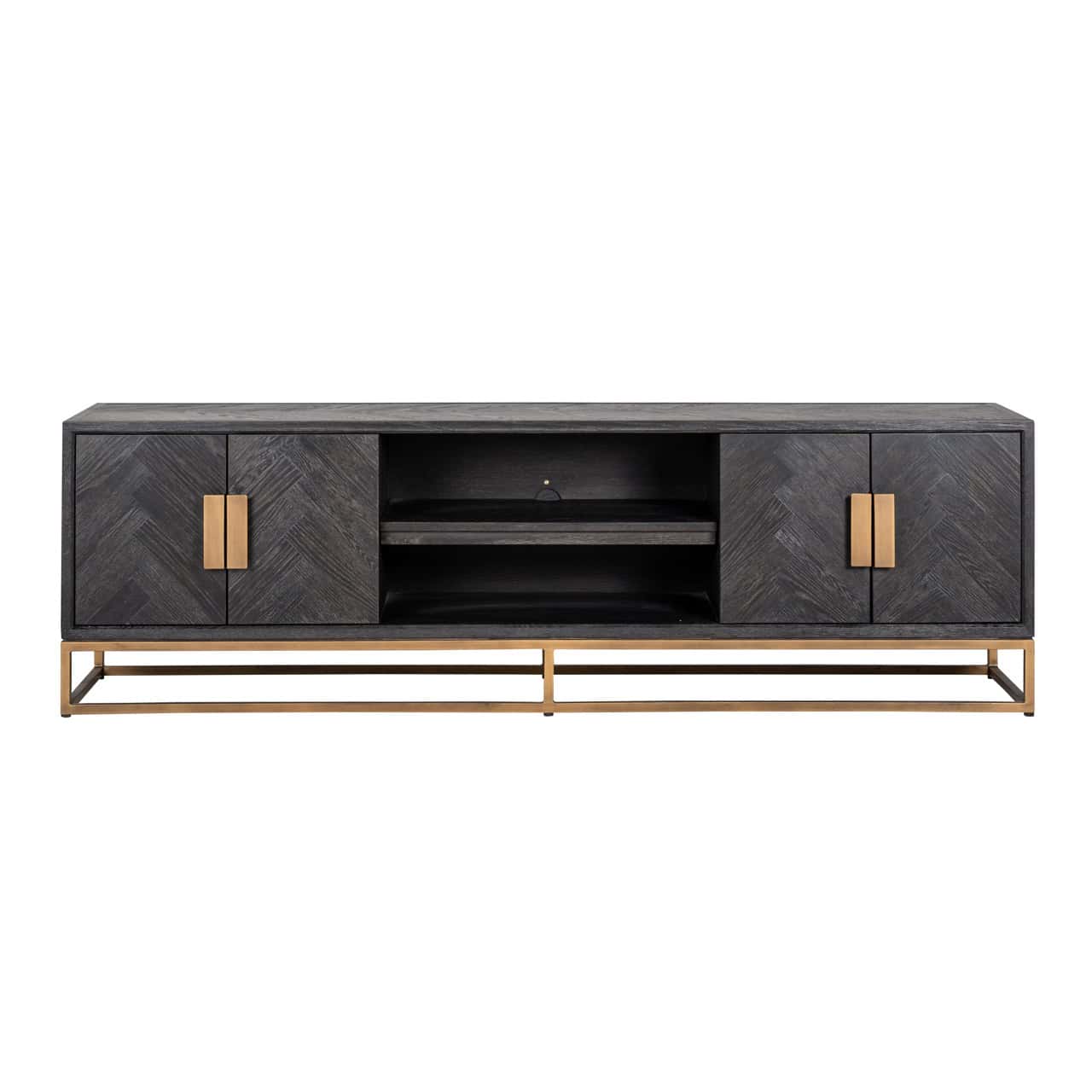 TV CABINET BLACKBONE