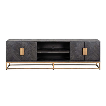 TV CABINET BLACKBONE