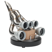 SPEAKER XILO ALUMINUM