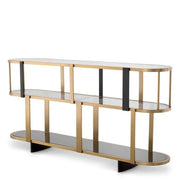 CABINET CLIO ROUND LOW