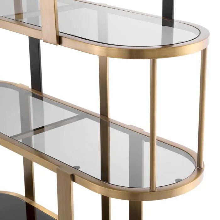 CABINET CLIO ROUND