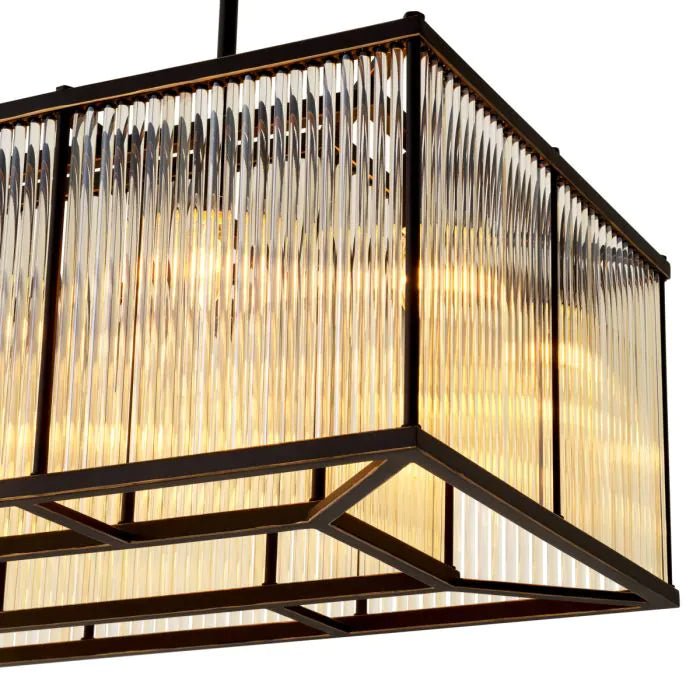 CHANDELIER BERNARDI RECTANGULAR