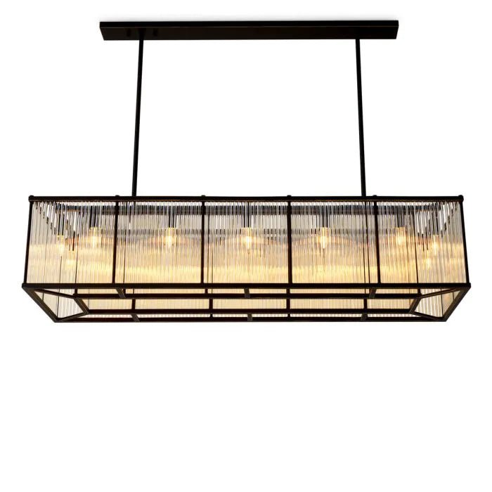 CHANDELIER BERNARDI RECTANGULAR