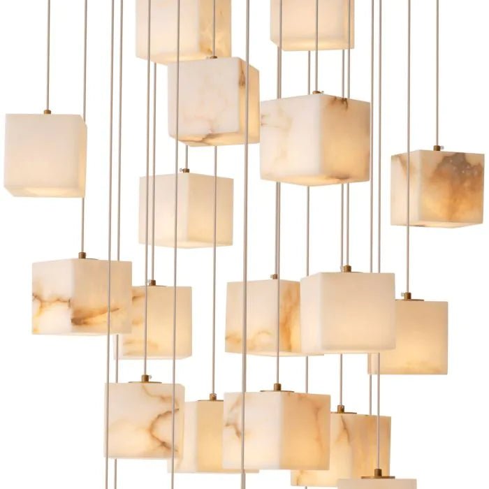 CHANDELIER DUBOCE