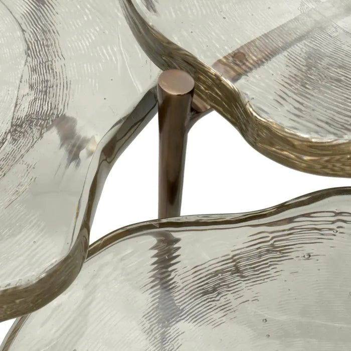 COFFEE TABLE BALDOVINI SET OF 3
