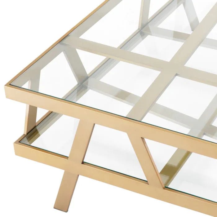 COFFEE TABLE BILLINGHURST SQUARE