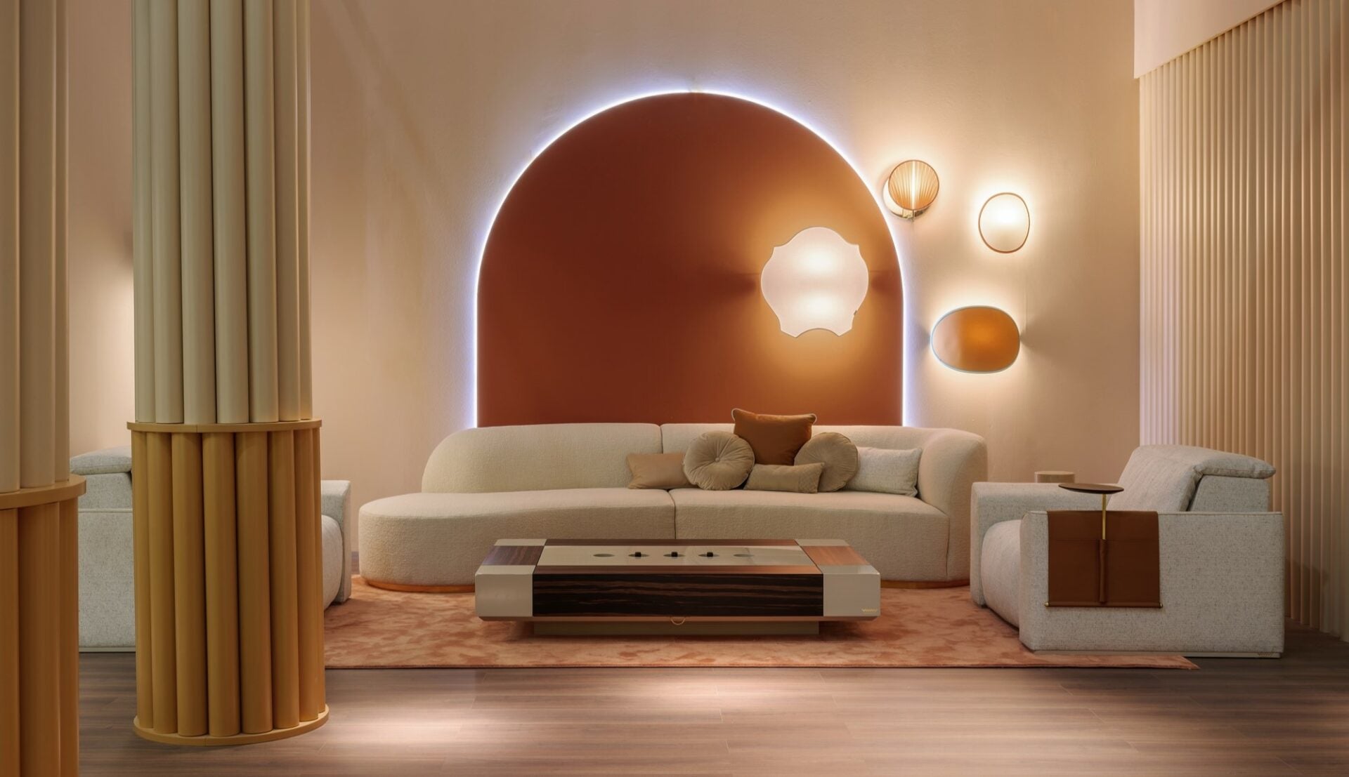 COFFEE TABLE CIAIKA
