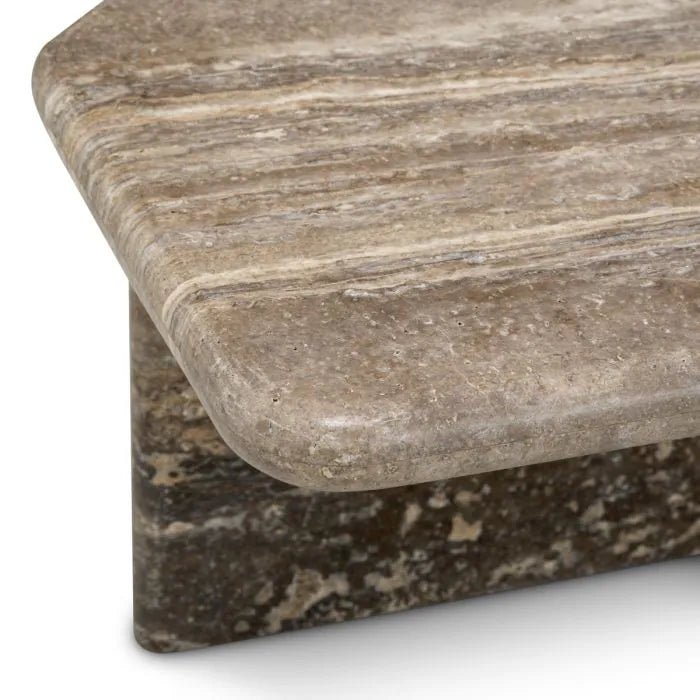 Eichholtz Ciro L coffee table luxury designer furniture white background