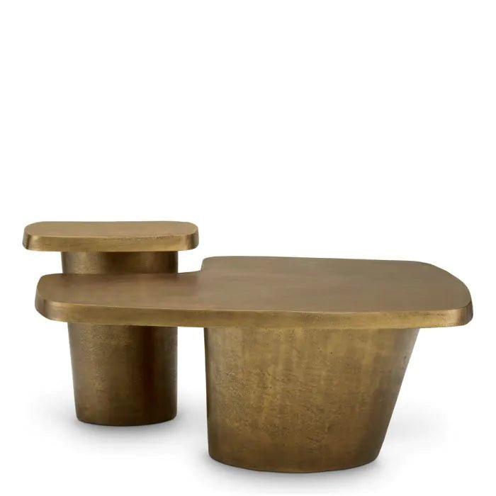 COFFEE TABLE PIERRO SET OF 2