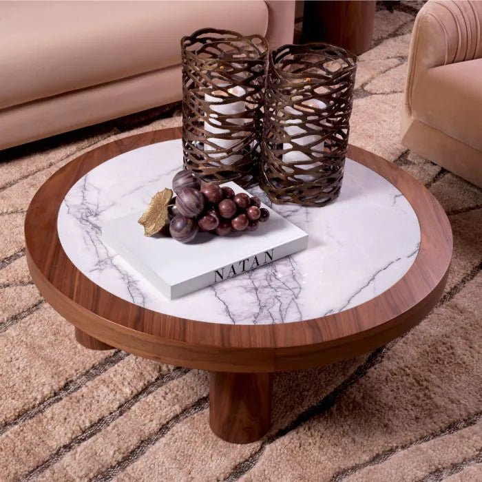COFFEE TABLE PRESEDIO