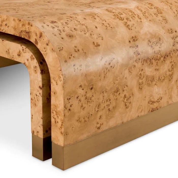 COFFEE TABLE QUINTON SET OF 3