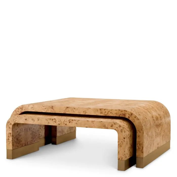 COFFEE TABLE QUINTON SET OF 3