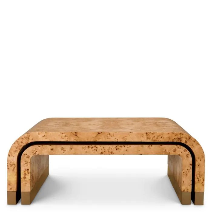COFFEE TABLE QUINTON SET OF 3