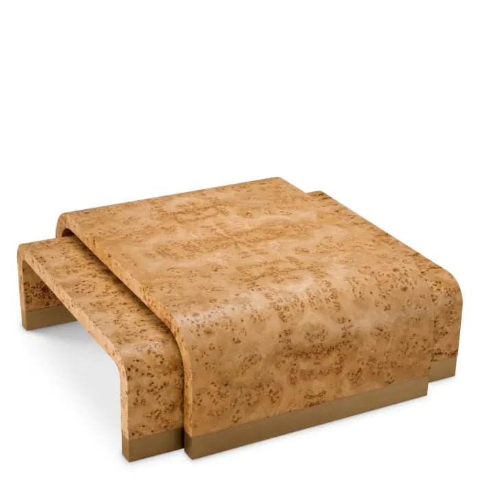 COFFEE TABLE QUINTON SET OF 3