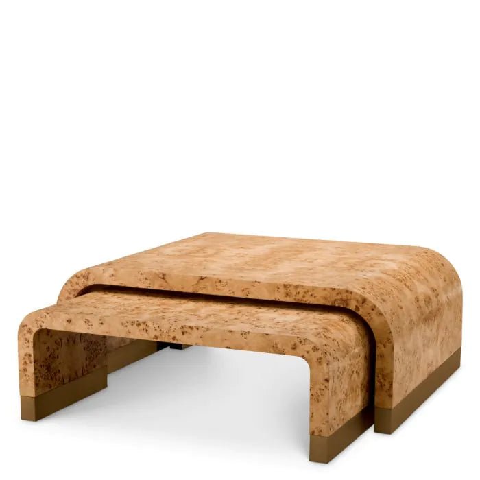 COFFEE TABLE QUINTON SET OF 3