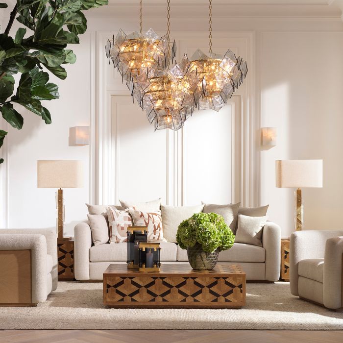 COFFEE TABLE RUBICON