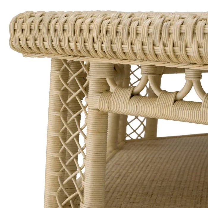 COFFEE TABLE SABA HEXAGON