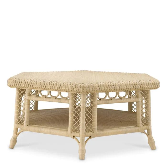 COFFEE TABLE SABA HEXAGON