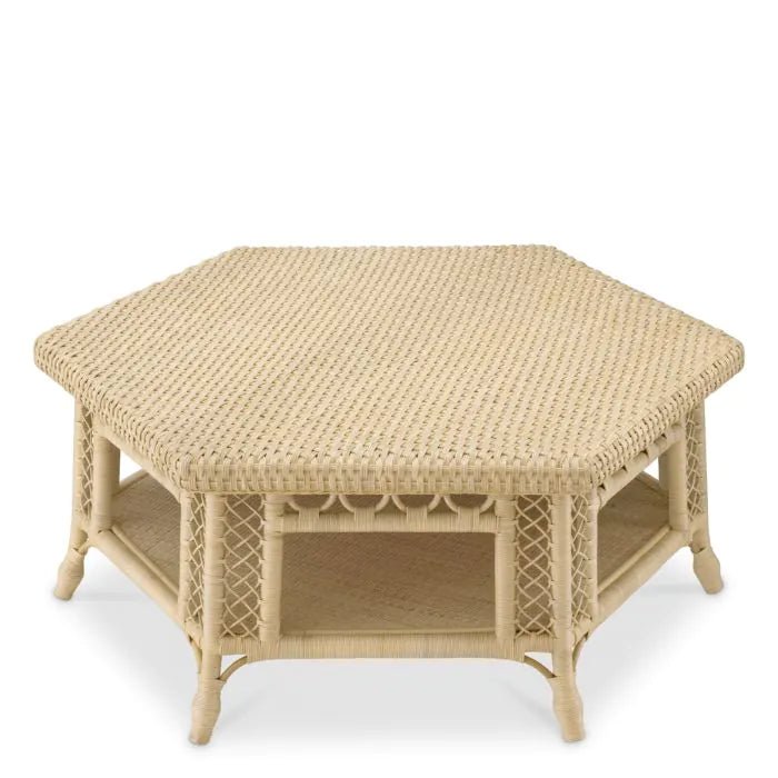 COFFEE TABLE SABA HEXAGON