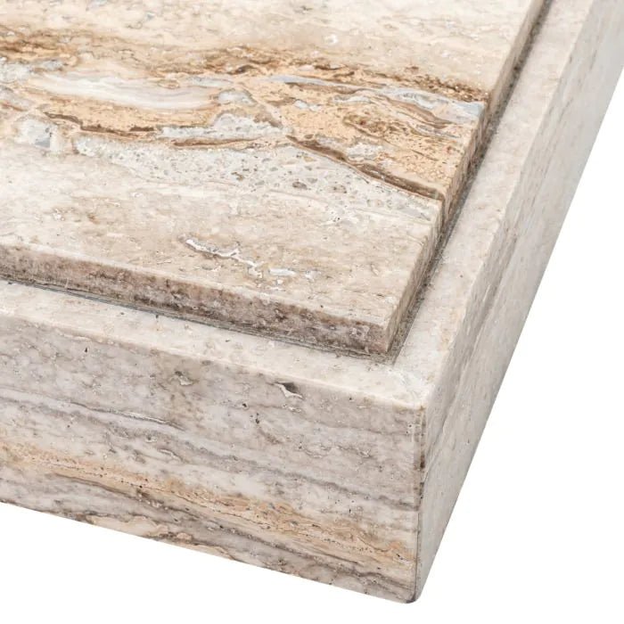 COFFEE TABLE SARTORIA