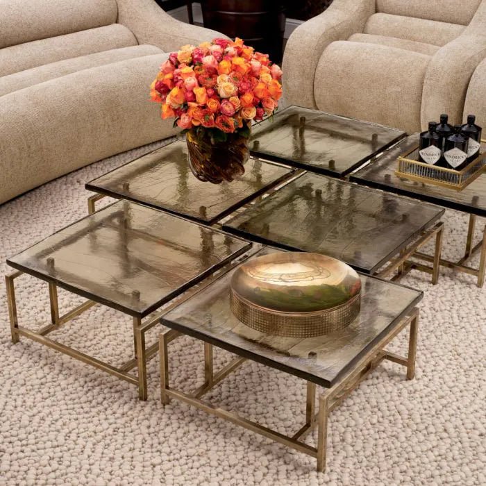 COFFEE TABLE SCHLUMBERG