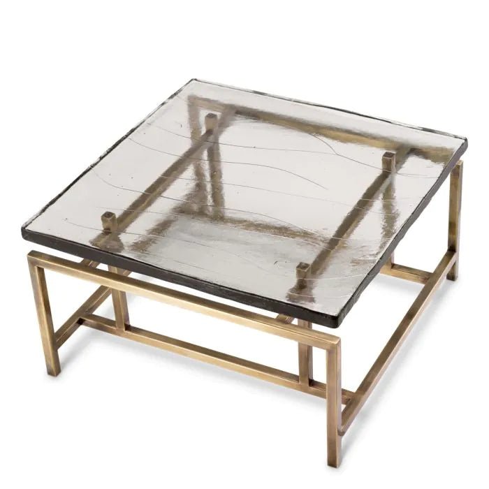 COFFEE TABLE SCHLUMBERG
