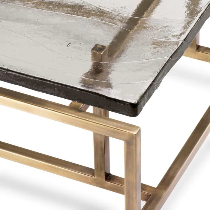 COFFEE TABLE SCHLUMBERG