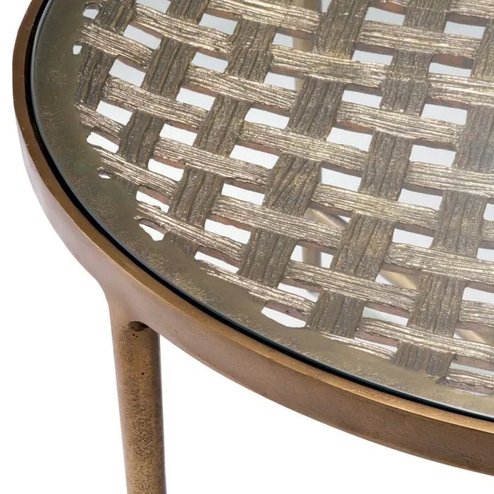 COFFEE TABLE SORRENTO
