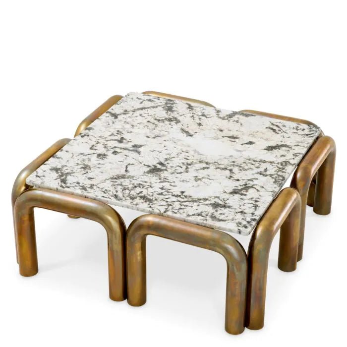 COFFEE TABLE SUNWOOD