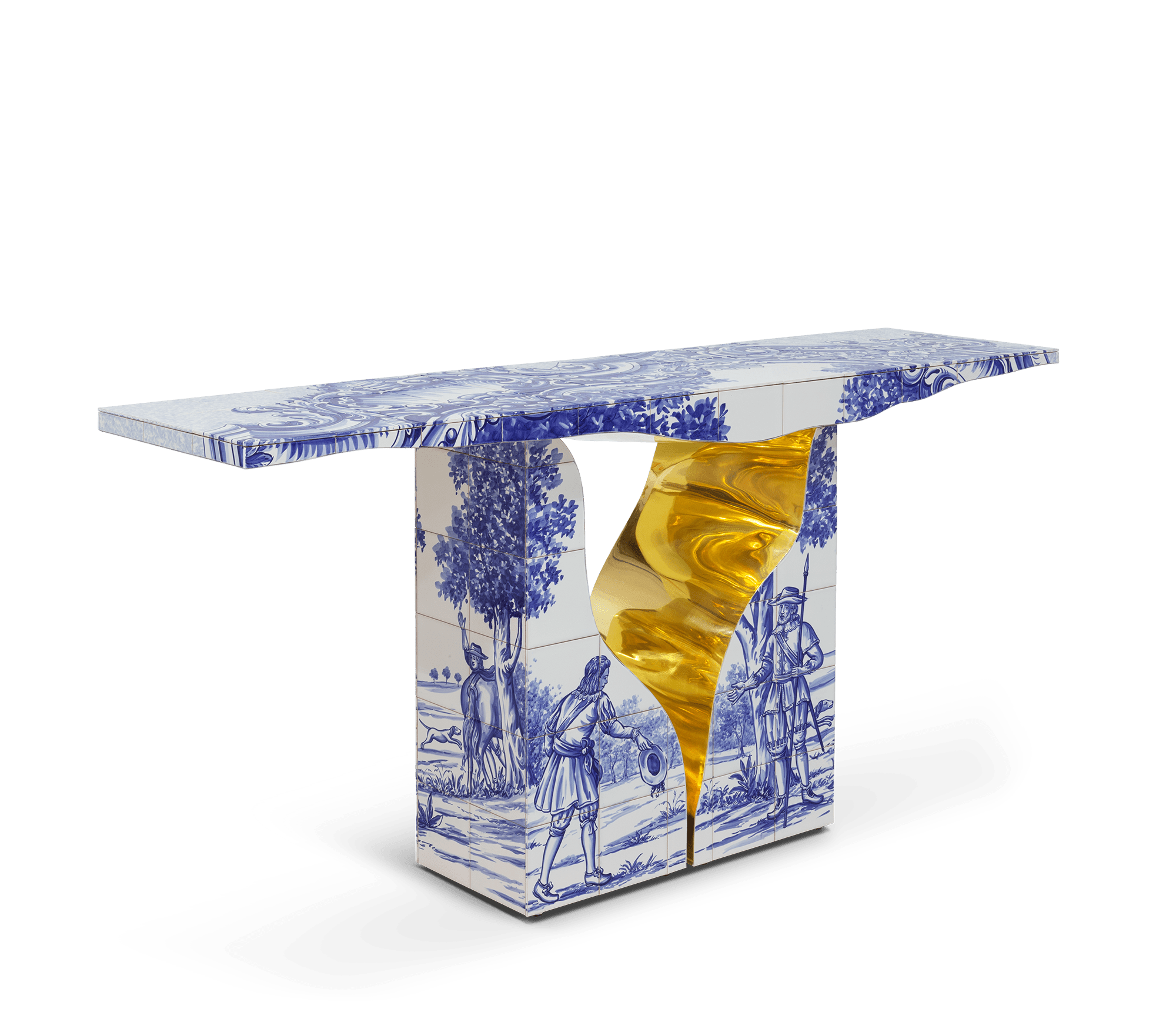 CONSOLE LAPIAZ
